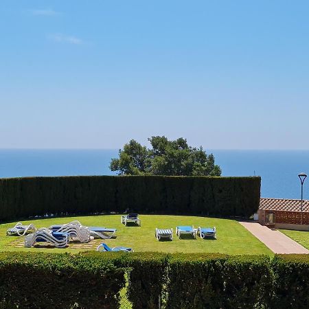 S'Agaro Apartment With Sea Views And Pool Sant Feliu de Guíxols Exterior photo